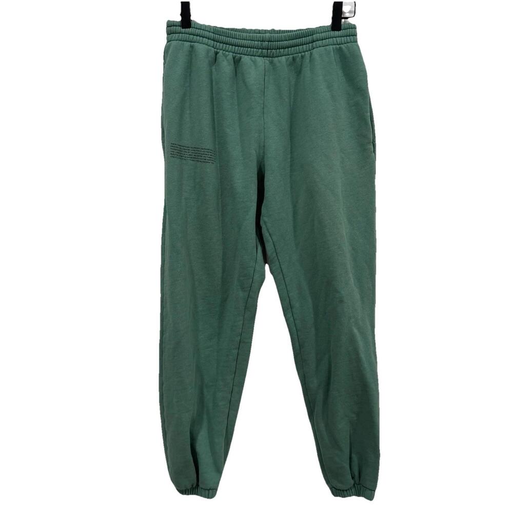 PANGAIA Sweatpants / Size S /‎ Womens / Green / Cotton